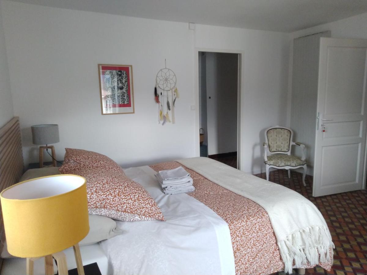 La Tour De L'ange Guest house Herepian