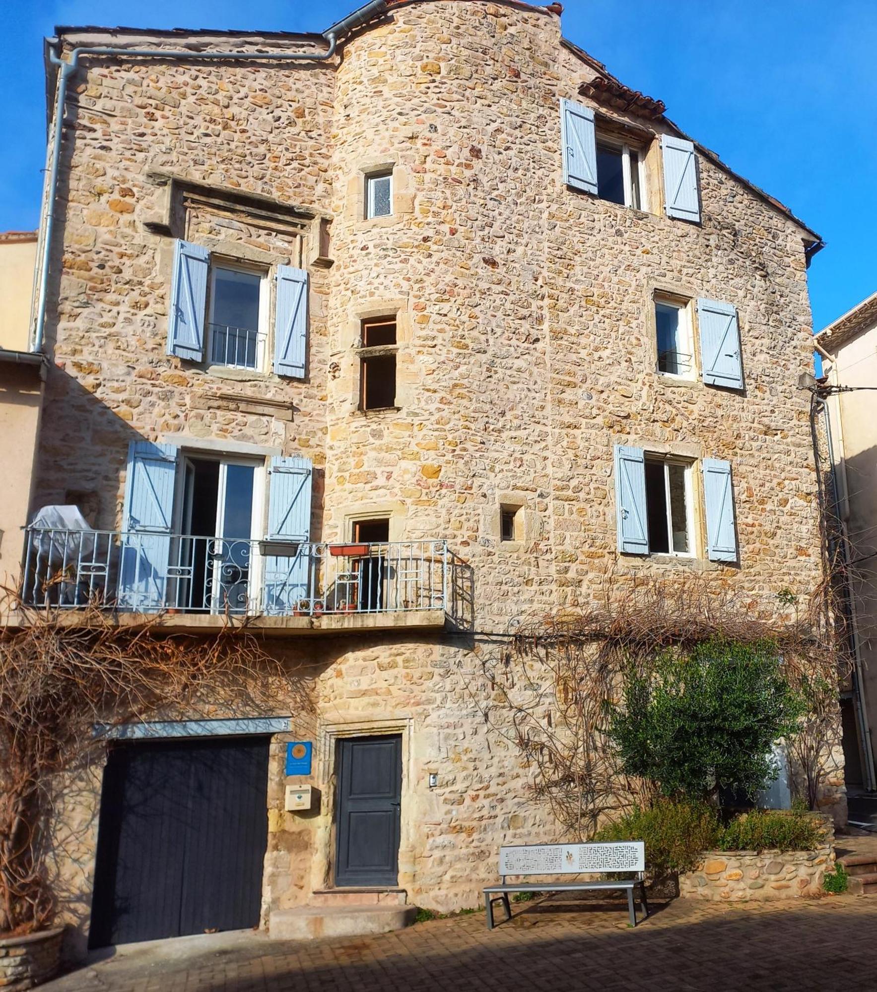 La Tour De L'ange Guest house